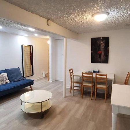 Heart Of Mtr For Memerable Experiance 2 Backyard 7Minmetro Fully Renovated & Equipped Montréal Buitenkant foto