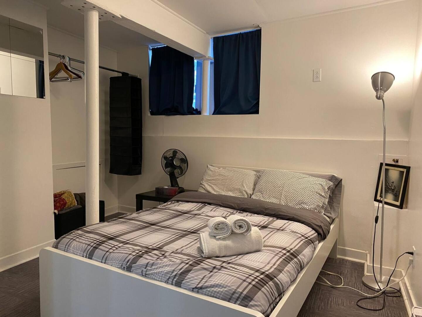 Heart Of Mtr For Memerable Experiance 2 Backyard 7Minmetro Fully Renovated & Equipped Montréal Buitenkant foto