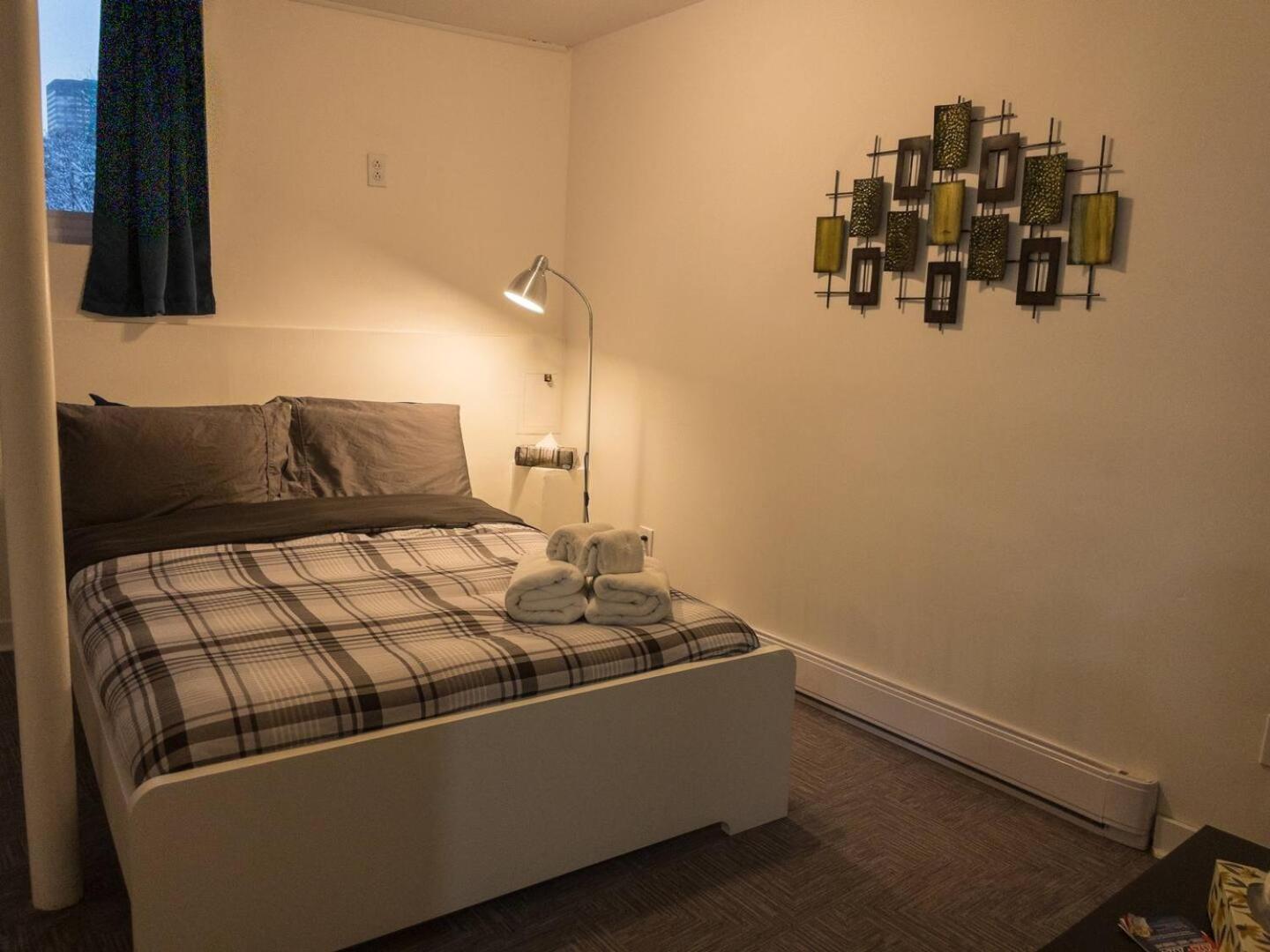 Heart Of Mtr For Memerable Experiance 2 Backyard 7Minmetro Fully Renovated & Equipped Montréal Buitenkant foto