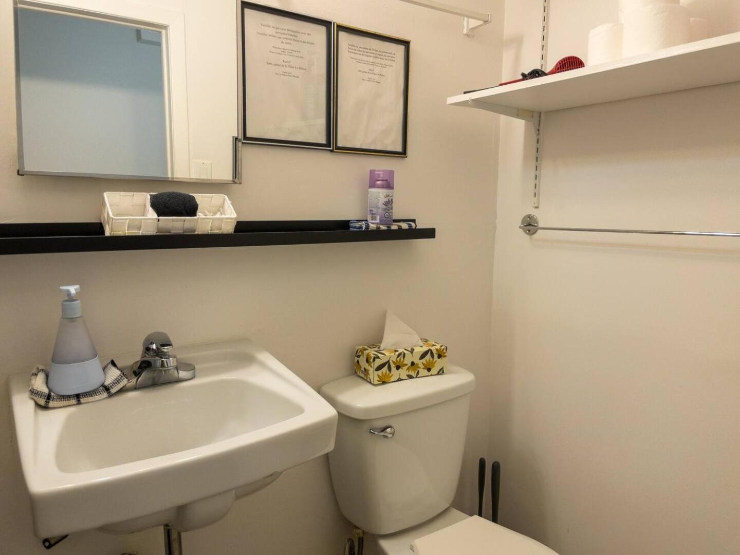 Heart Of Mtr For Memerable Experiance 2 Backyard 7Minmetro Fully Renovated & Equipped Montréal Buitenkant foto