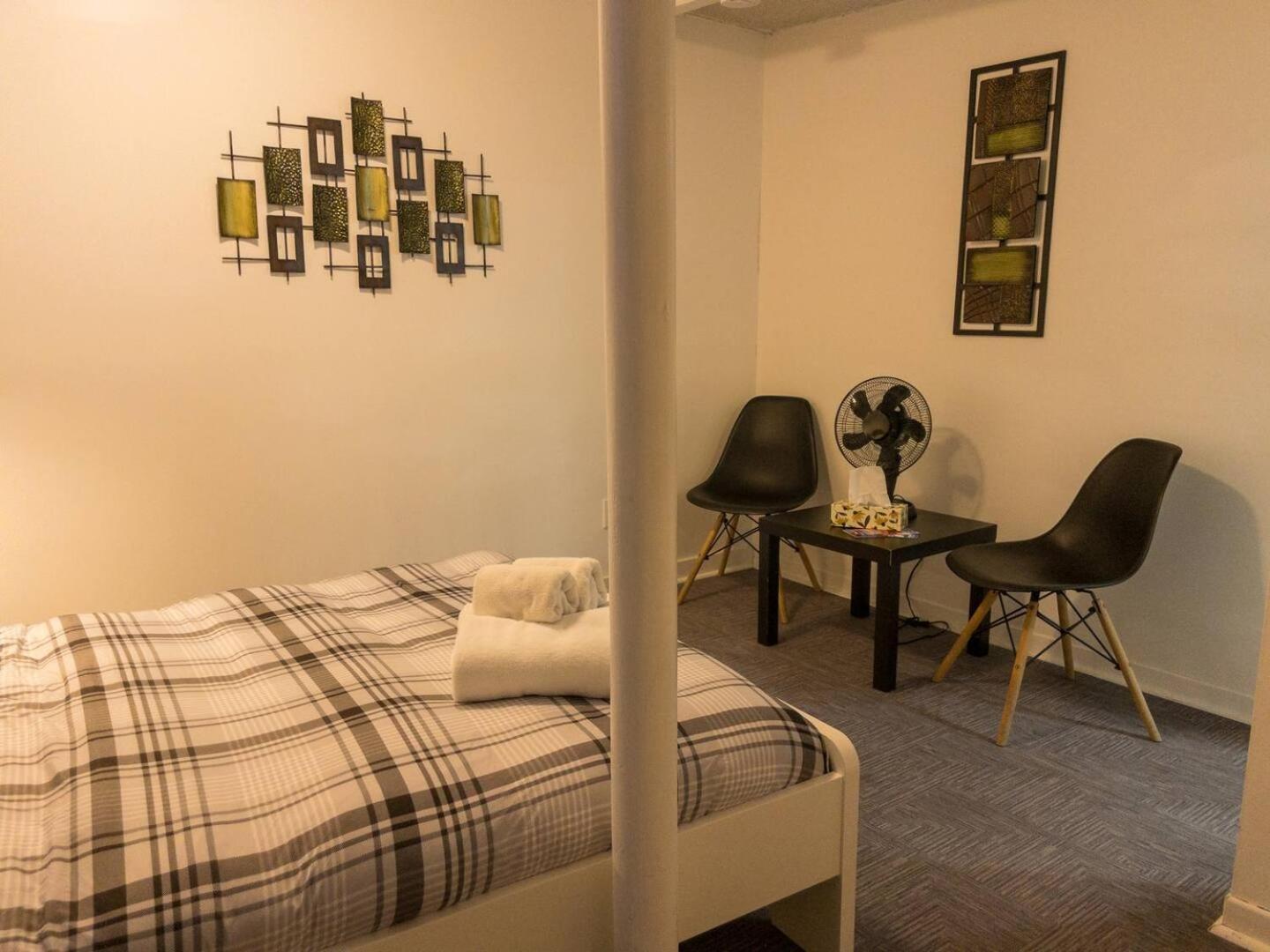 Heart Of Mtr For Memerable Experiance 2 Backyard 7Minmetro Fully Renovated & Equipped Montréal Buitenkant foto