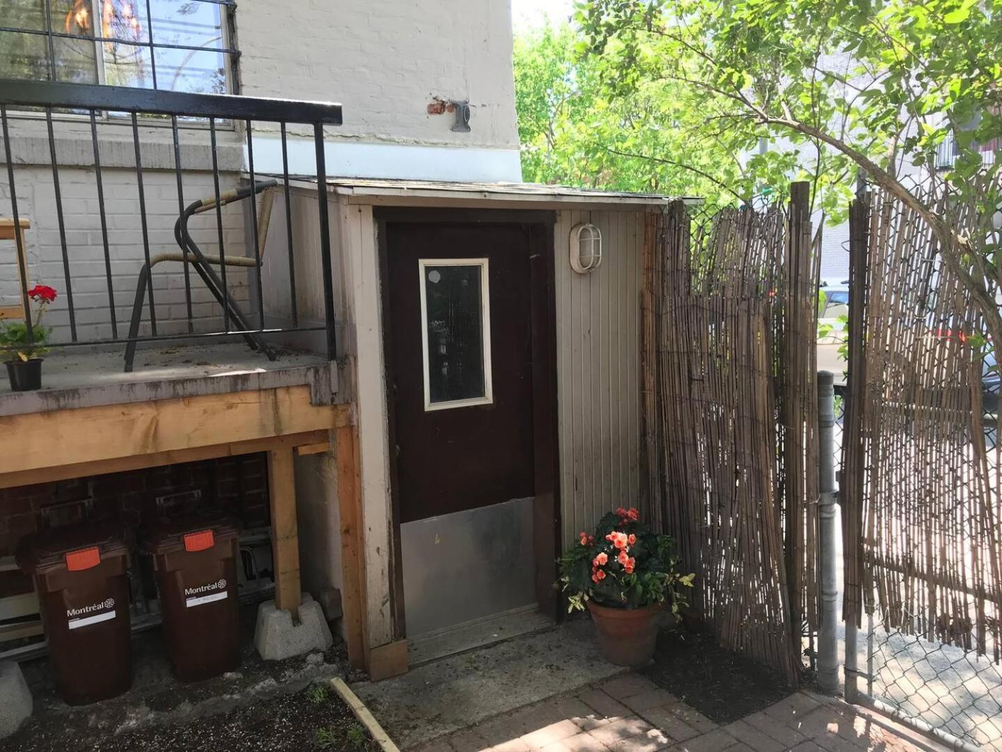 Heart Of Mtr For Memerable Experiance 2 Backyard 7Minmetro Fully Renovated & Equipped Montréal Buitenkant foto