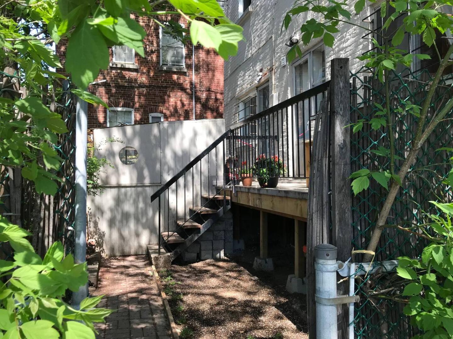 Heart Of Mtr For Memerable Experiance 2 Backyard 7Minmetro Fully Renovated & Equipped Montréal Buitenkant foto