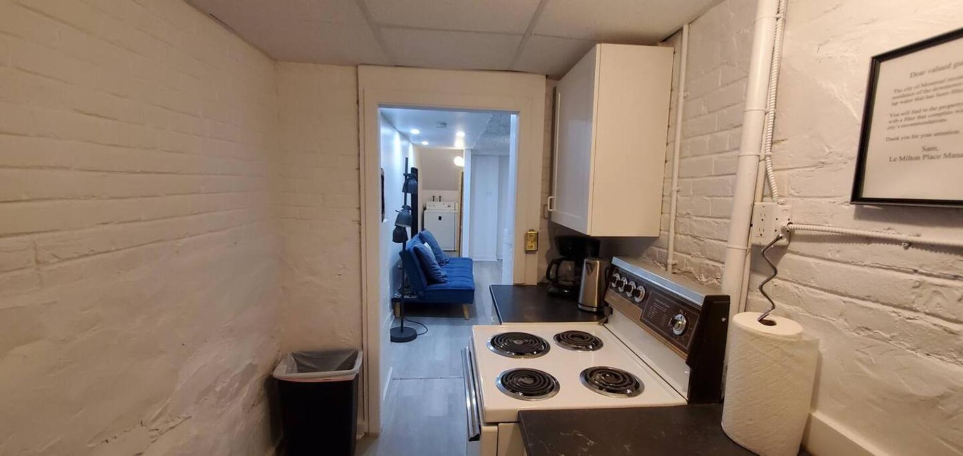 Heart Of Mtr For Memerable Experiance 2 Backyard 7Minmetro Fully Renovated & Equipped Montréal Buitenkant foto