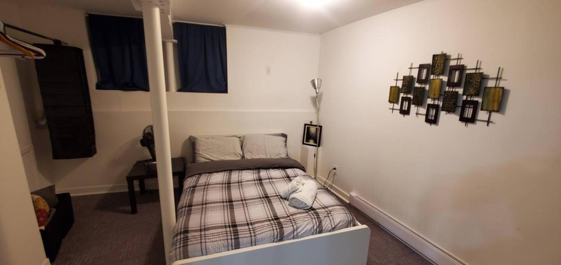 Heart Of Mtr For Memerable Experiance 2 Backyard 7Minmetro Fully Renovated & Equipped Montréal Buitenkant foto