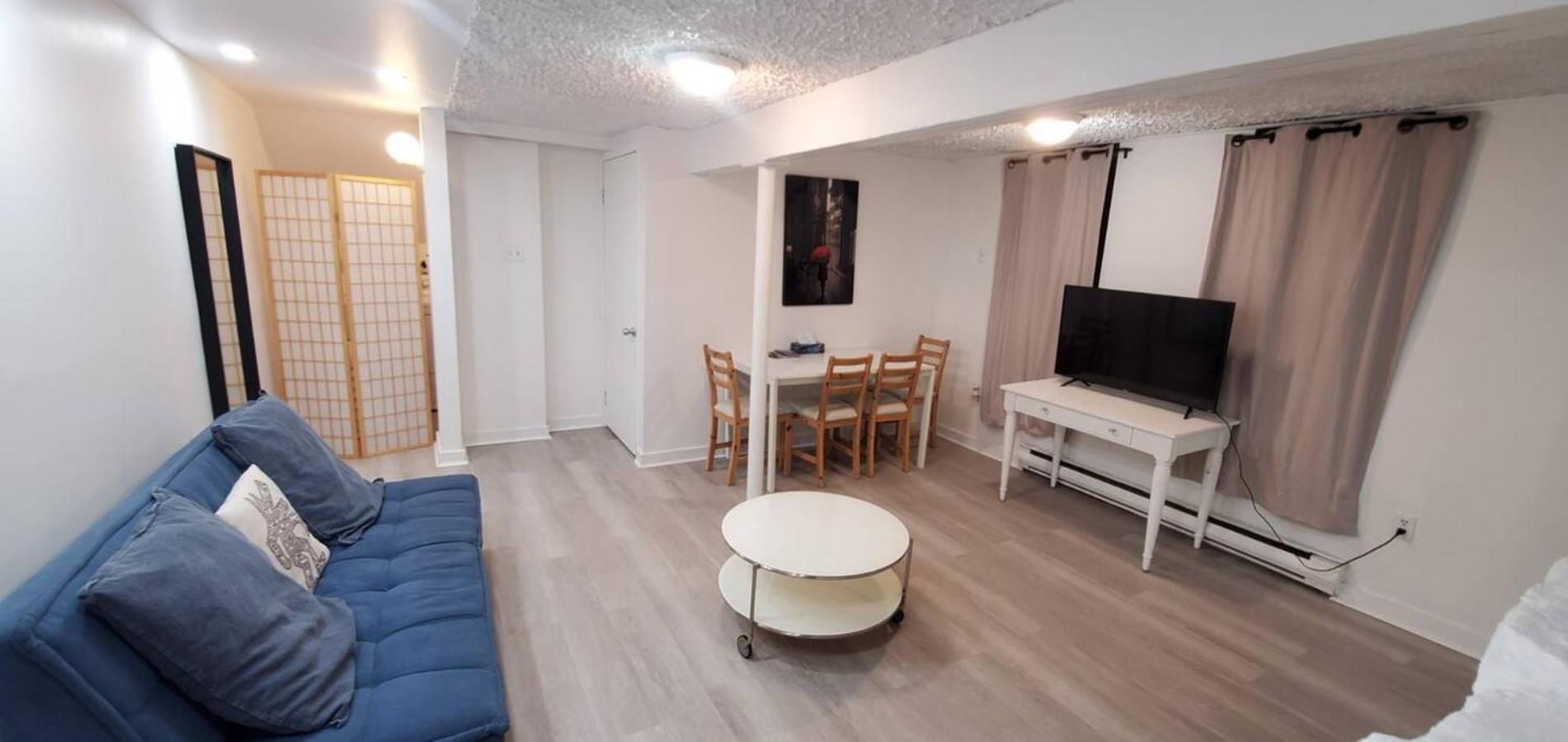 Heart Of Mtr For Memerable Experiance 2 Backyard 7Minmetro Fully Renovated & Equipped Montréal Buitenkant foto