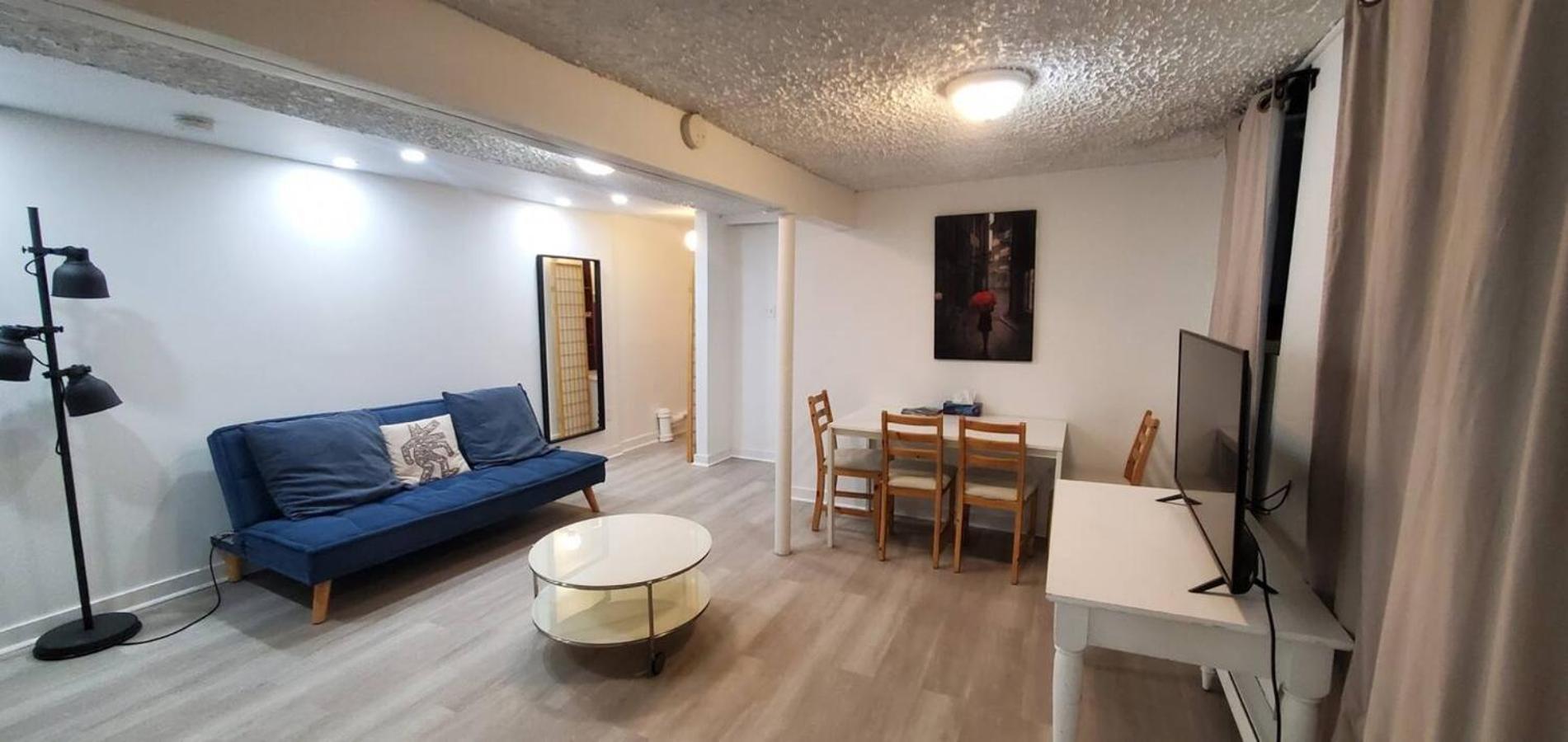 Heart Of Mtr For Memerable Experiance 2 Backyard 7Minmetro Fully Renovated & Equipped Montréal Buitenkant foto